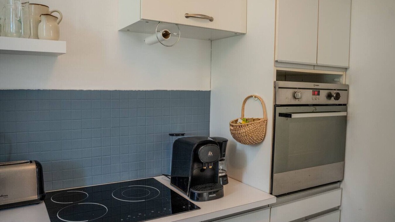 Photo of Kitchen in Cavalaire-sur-Mer