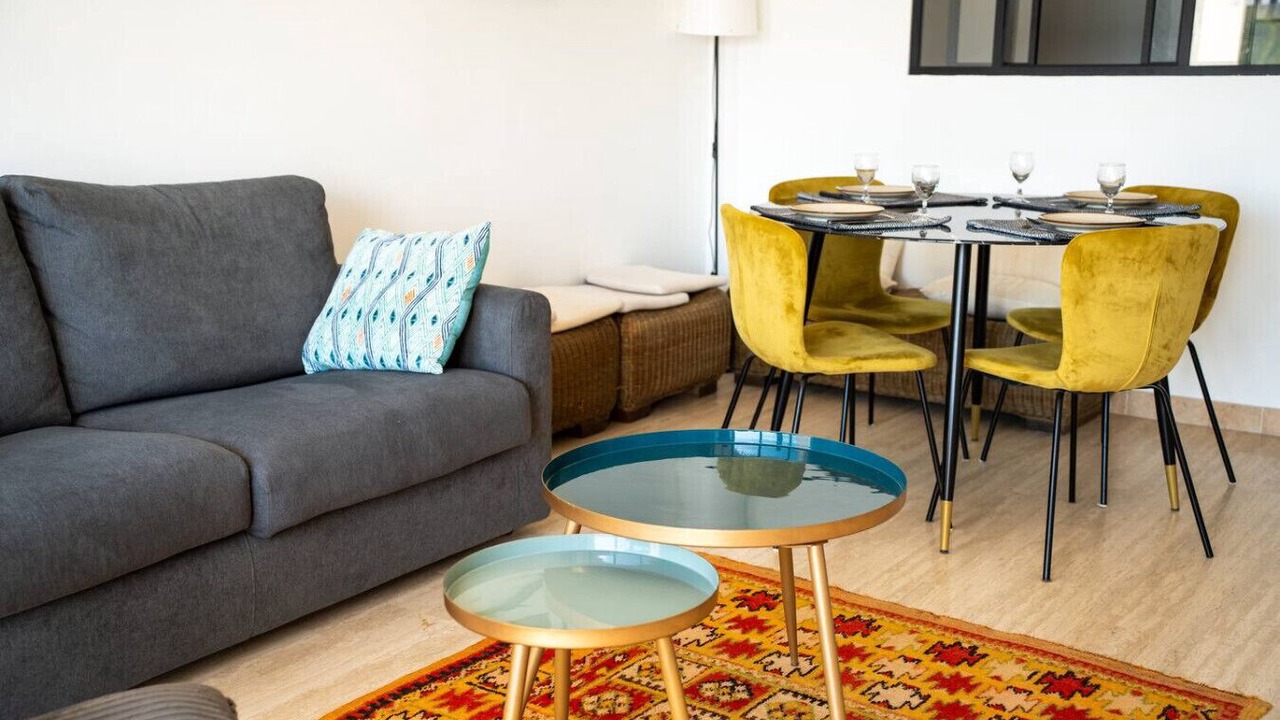 Photo of Livingroom in Cavalaire-sur-Mer