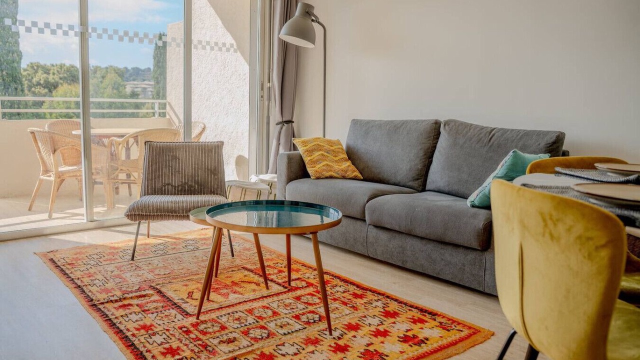 Photo of Livingroom in Cavalaire-sur-Mer