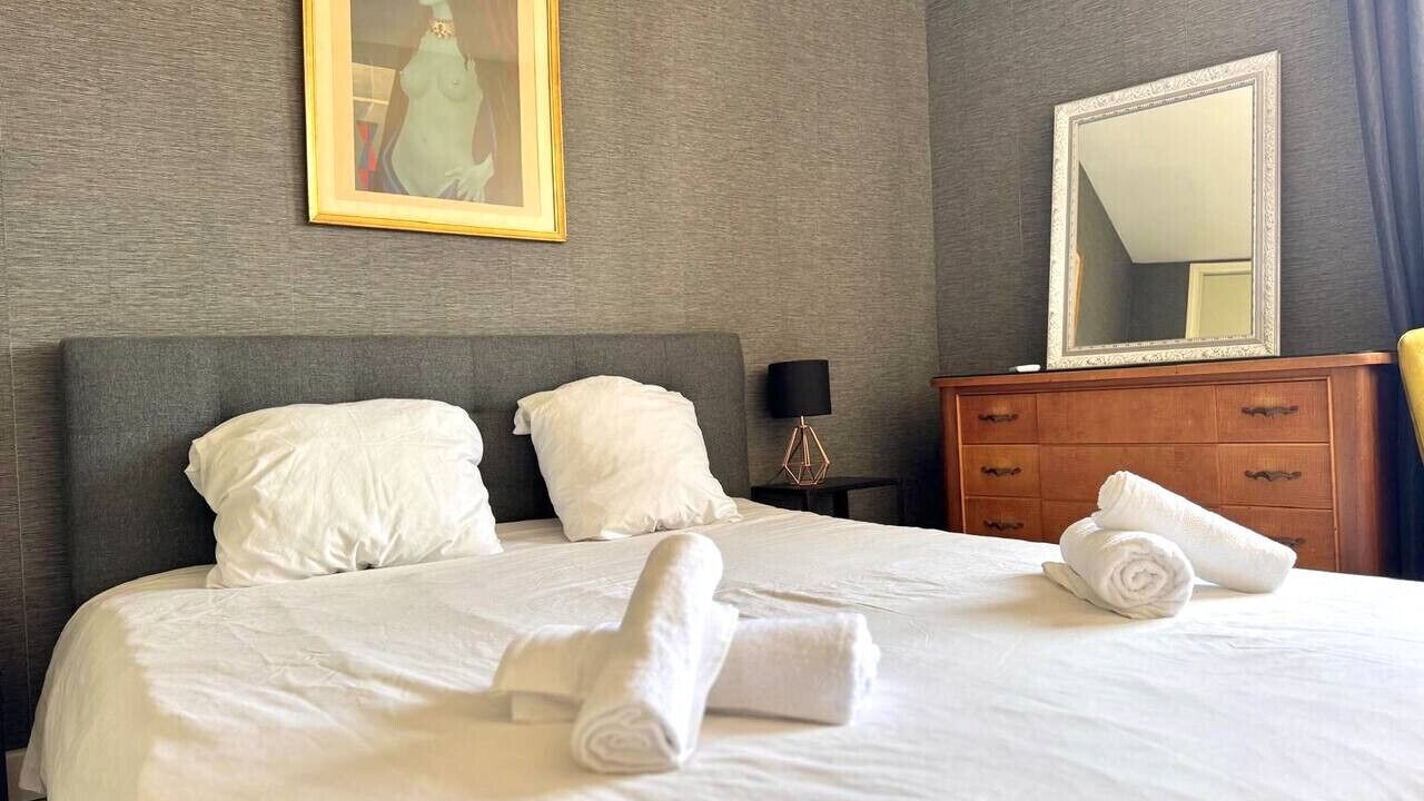 Photo of Bedroom in Cavalaire-sur-Mer