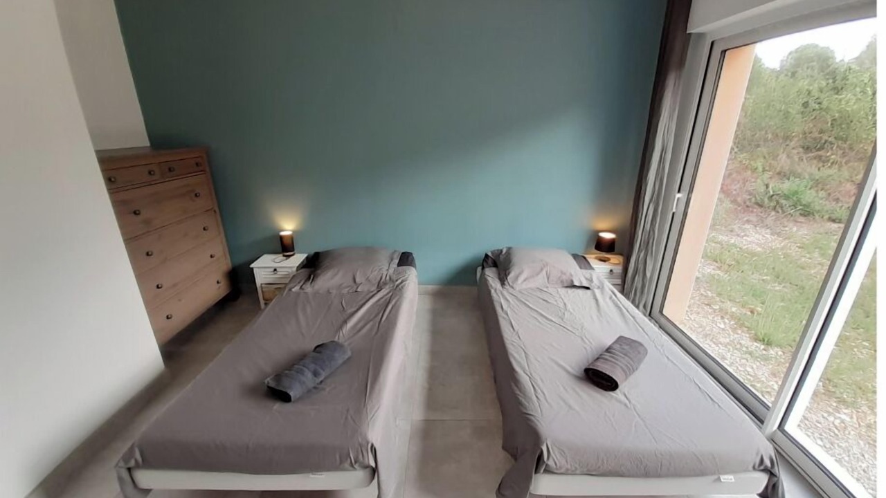 Photo of Bedroom in Boisseron