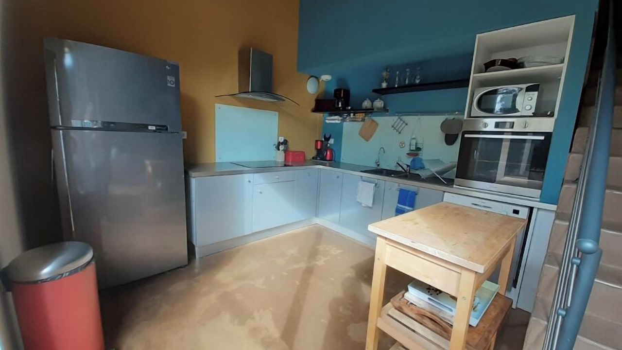 Photo of Kitchen in Boisseron