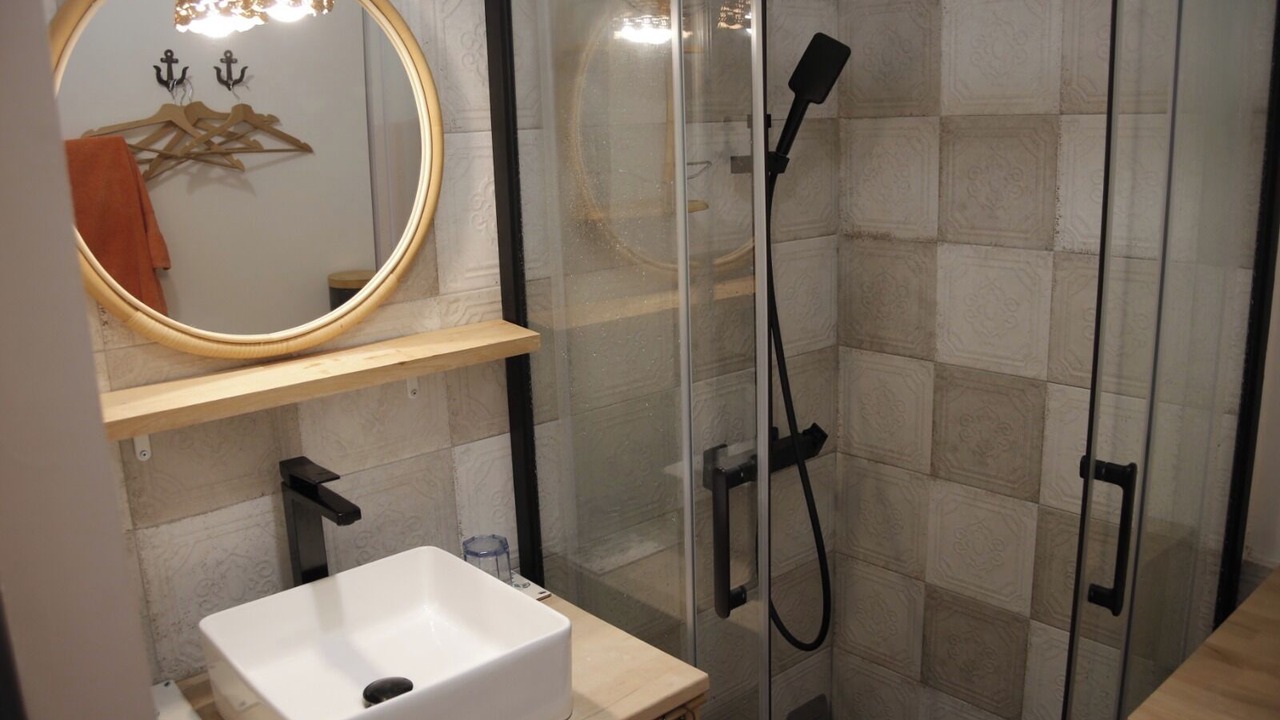 Photo of Bathroom in Luc-sur-Orbieu