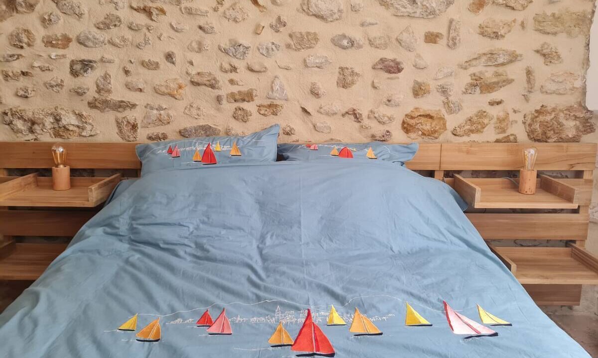 Photo of Bedroom in Luc-sur-Orbieu