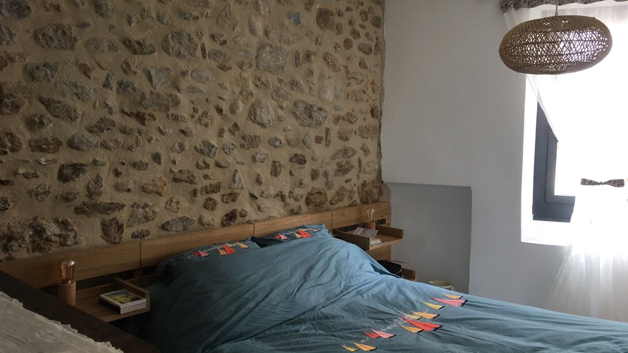 Photo of Bedroom in Luc-sur-Orbieu