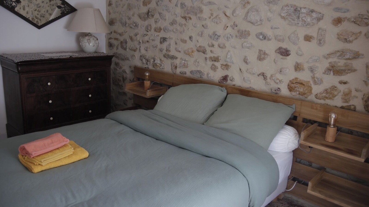 Photo of Bedroom in Luc-sur-Orbieu