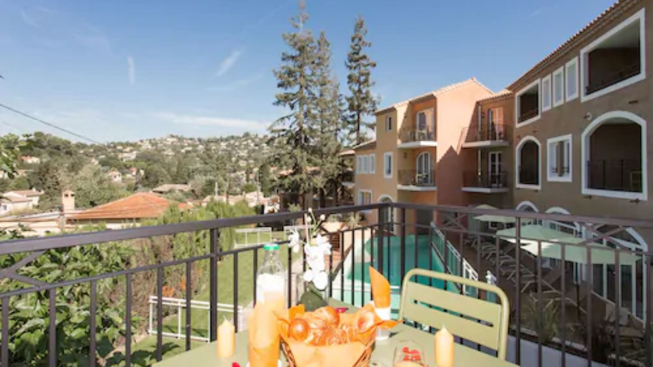 Photo of Patio Balcony in Mougins