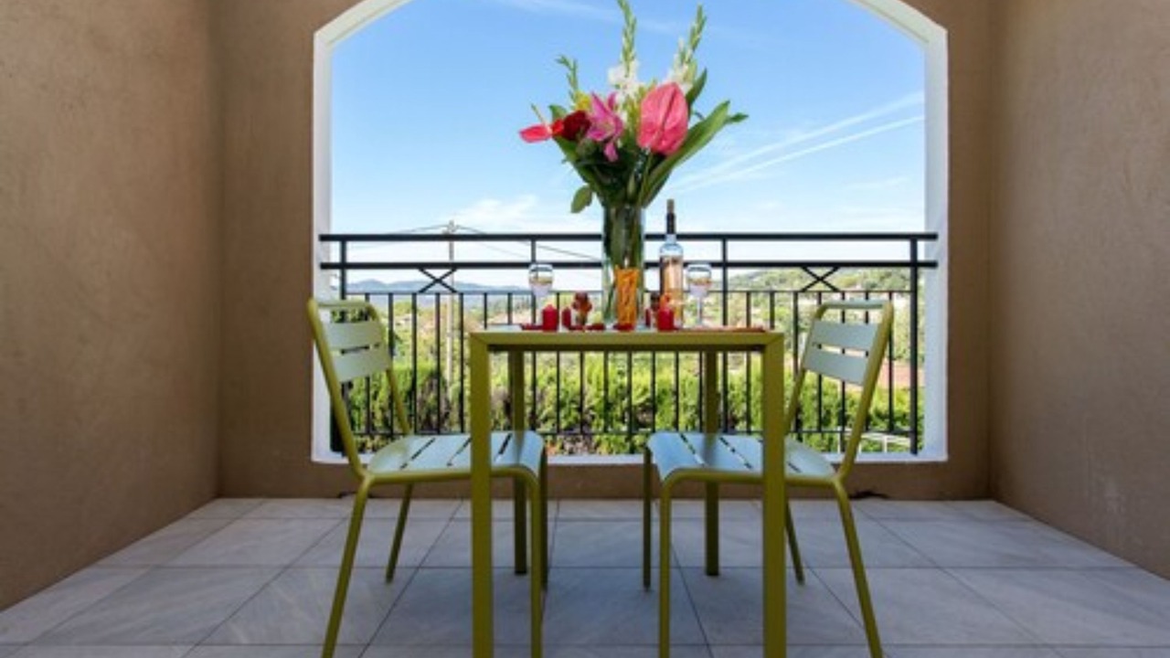 Photo of Patio Balcony in Mougins