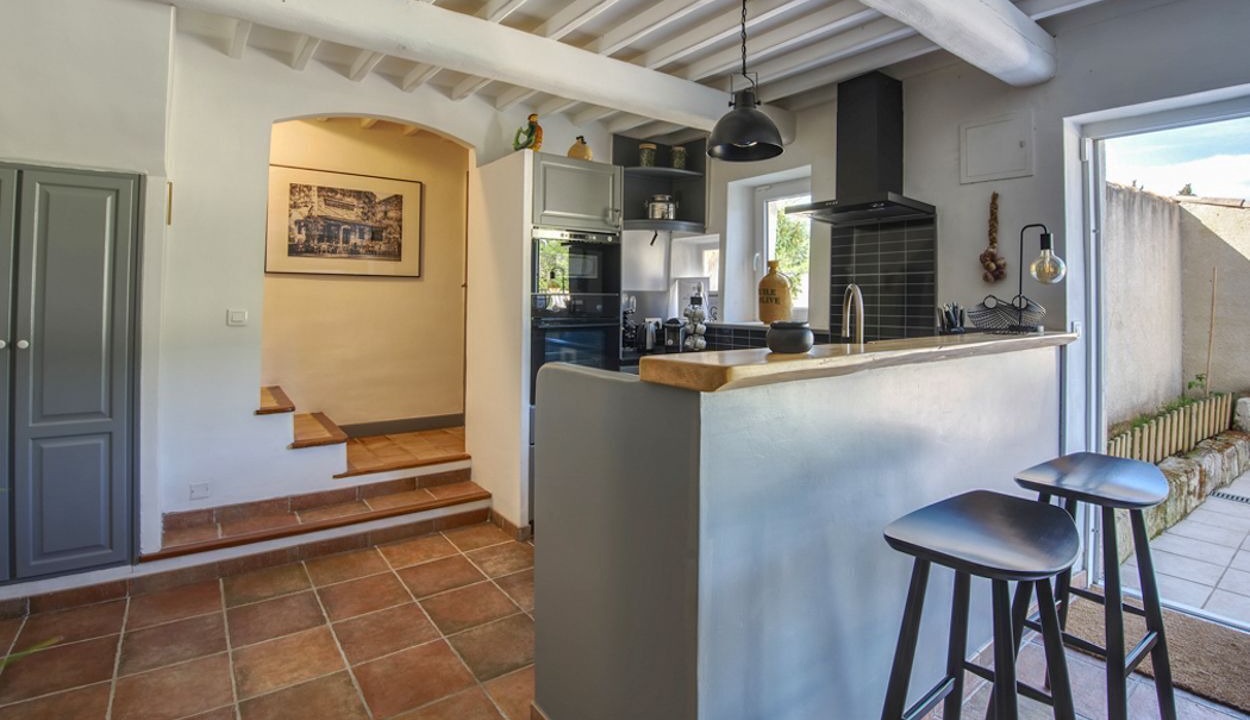 Photo of Kitchen in St.-Remy-de-Provence