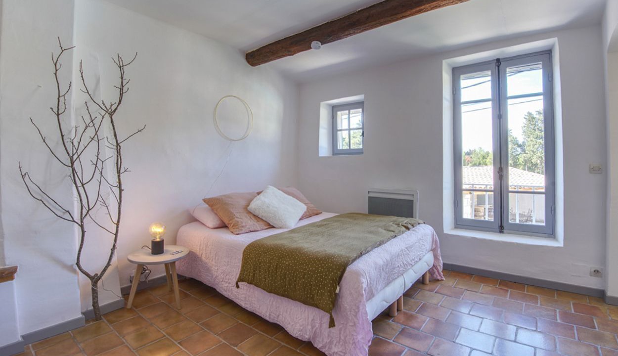 Photo of Bedroom in St.-Remy-de-Provence