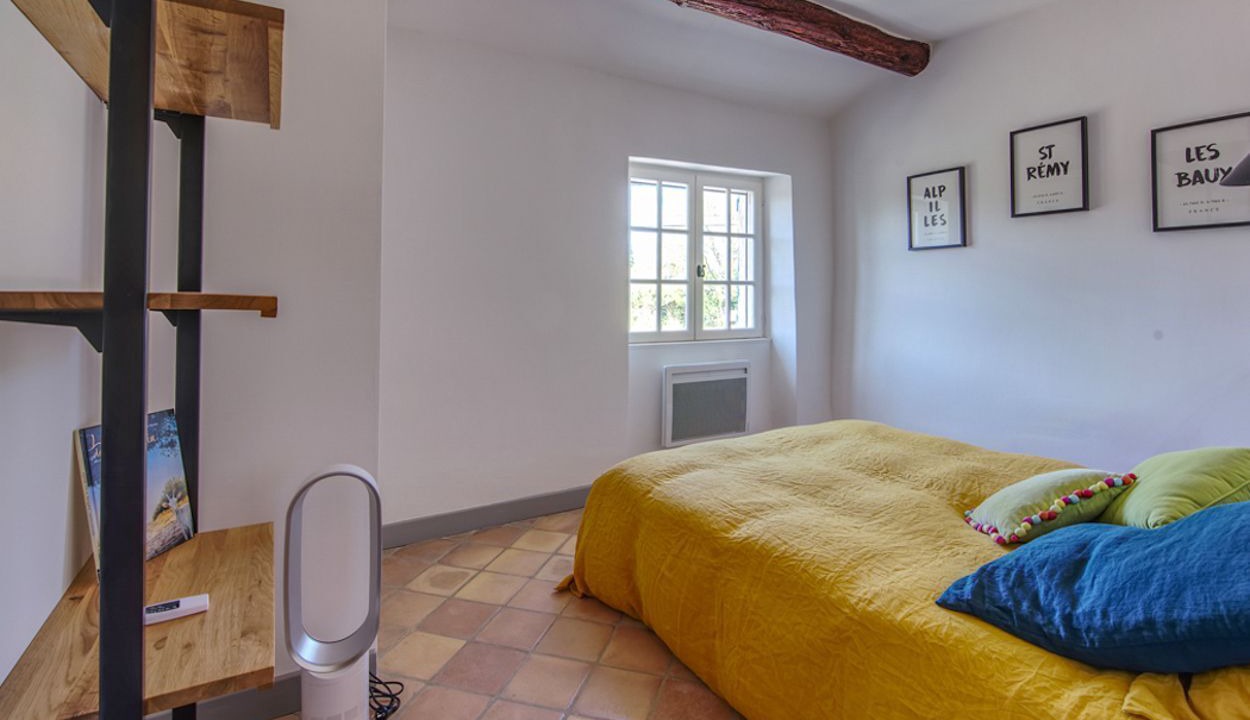 Photo of Bedroom in St.-Remy-de-Provence