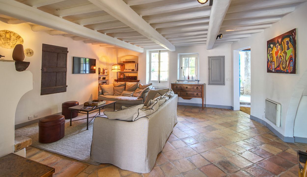 Photo of Livingroom in St.-Remy-de-Provence