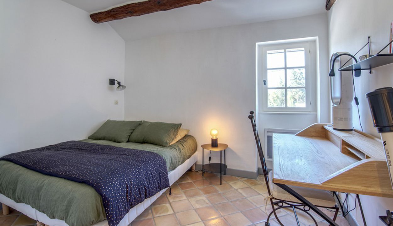 Photo of Bedroom in St.-Remy-de-Provence