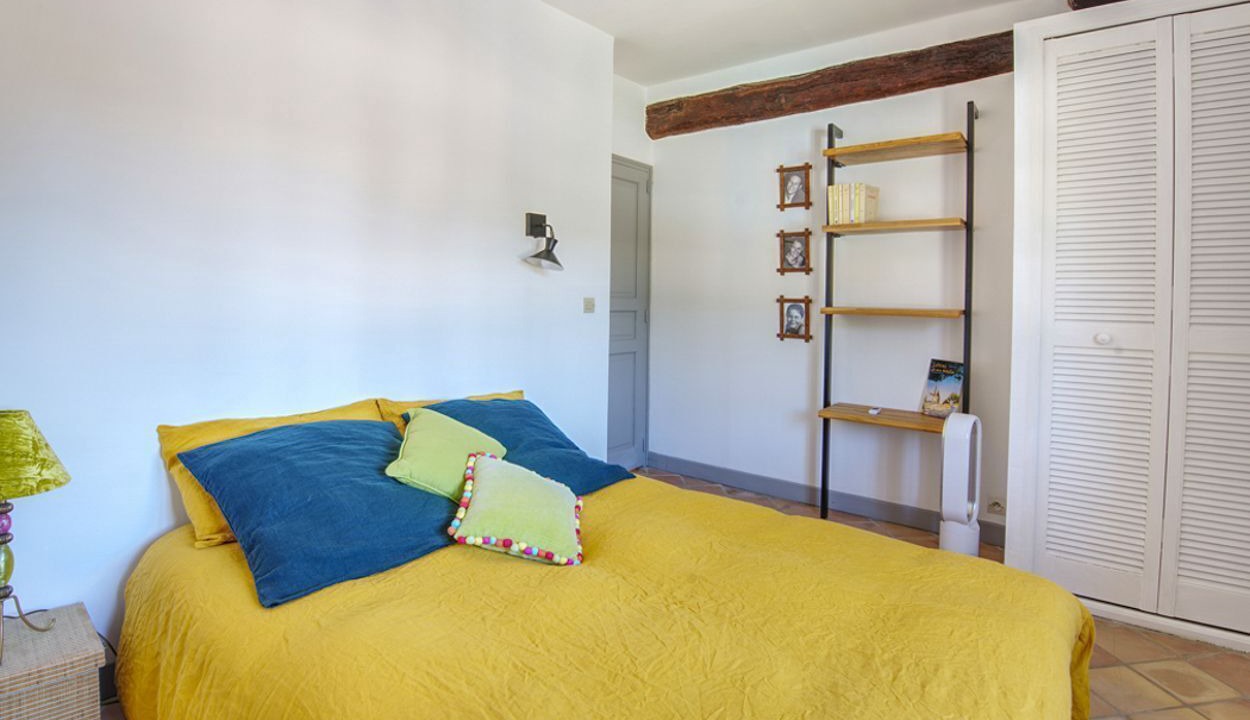 Photo of Bedroom in St.-Remy-de-Provence