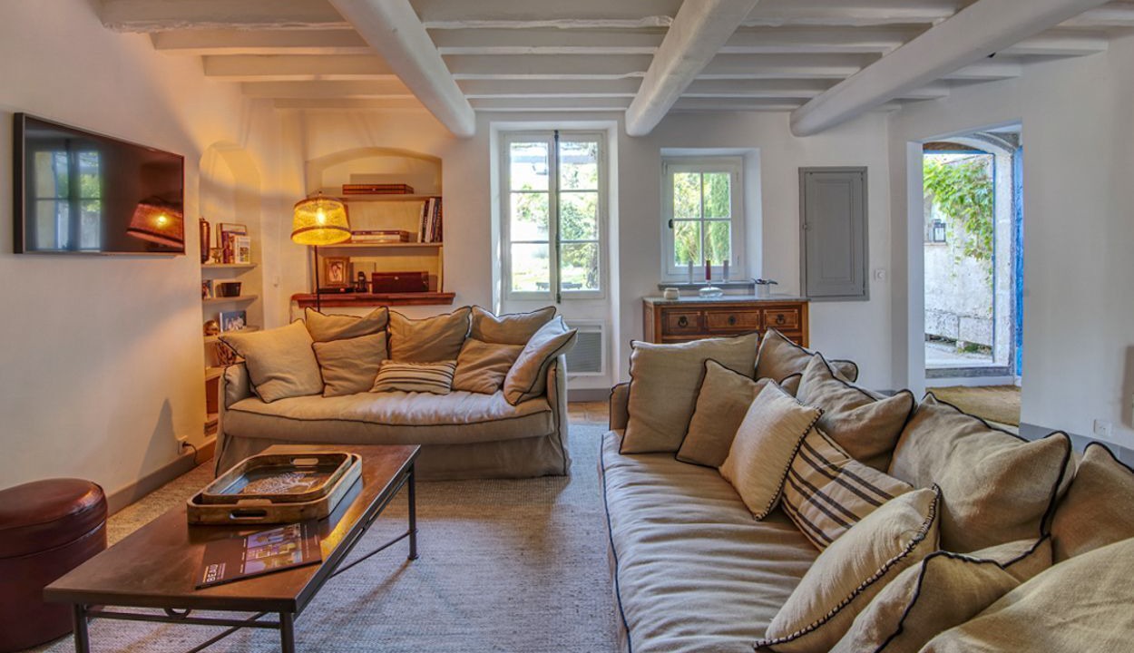 Photo of Livingroom in St.-Remy-de-Provence