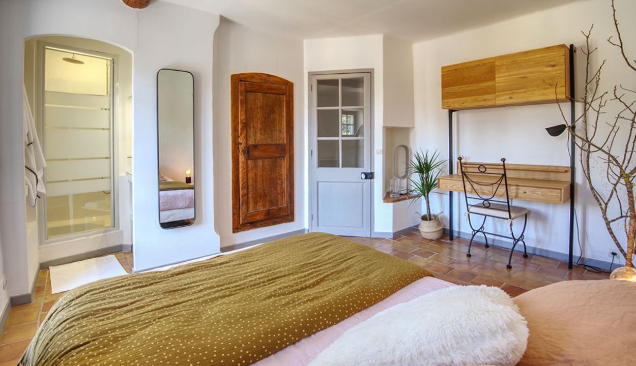 Photo of Bedroom in St.-Remy-de-Provence