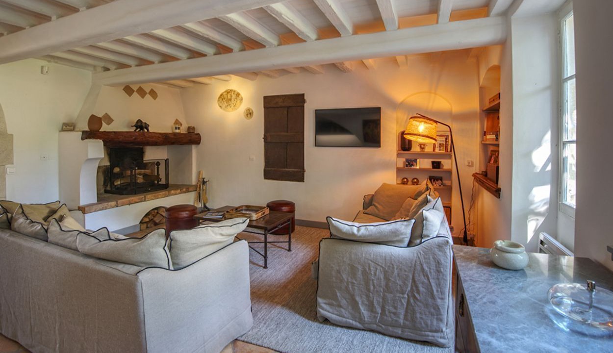 Photo of Livingroom in St.-Remy-de-Provence