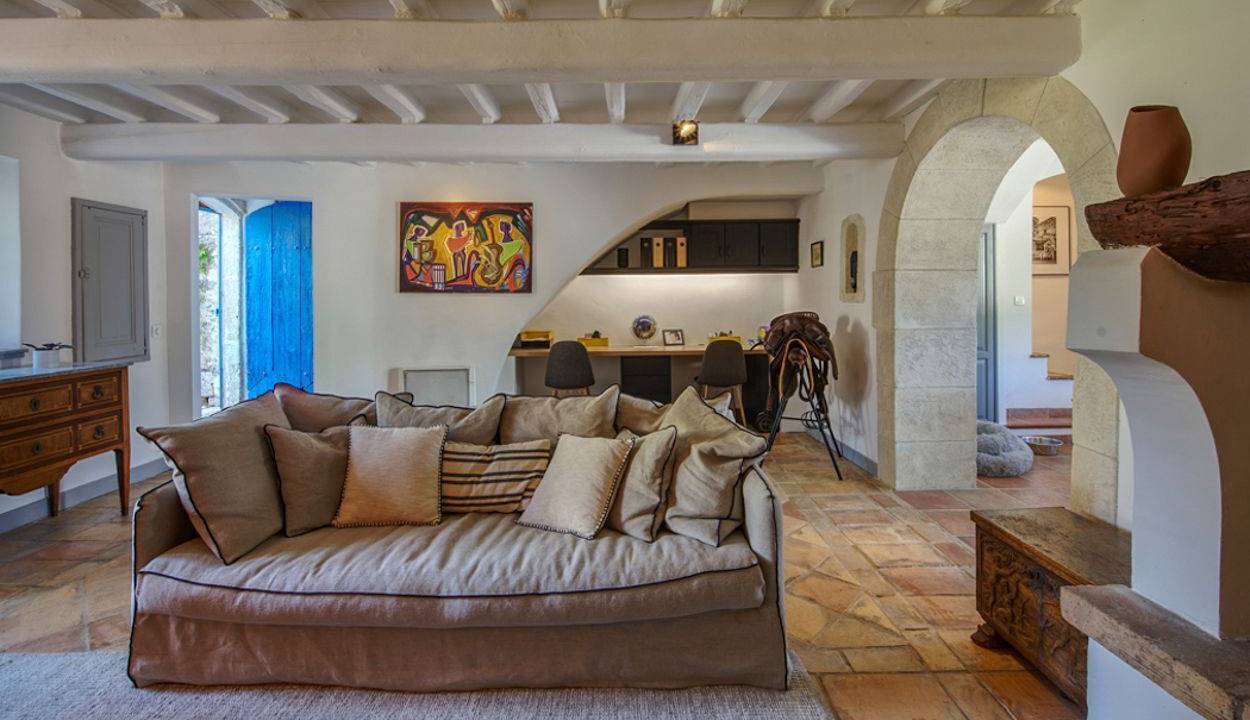 Photo of Livingroom in St.-Remy-de-Provence