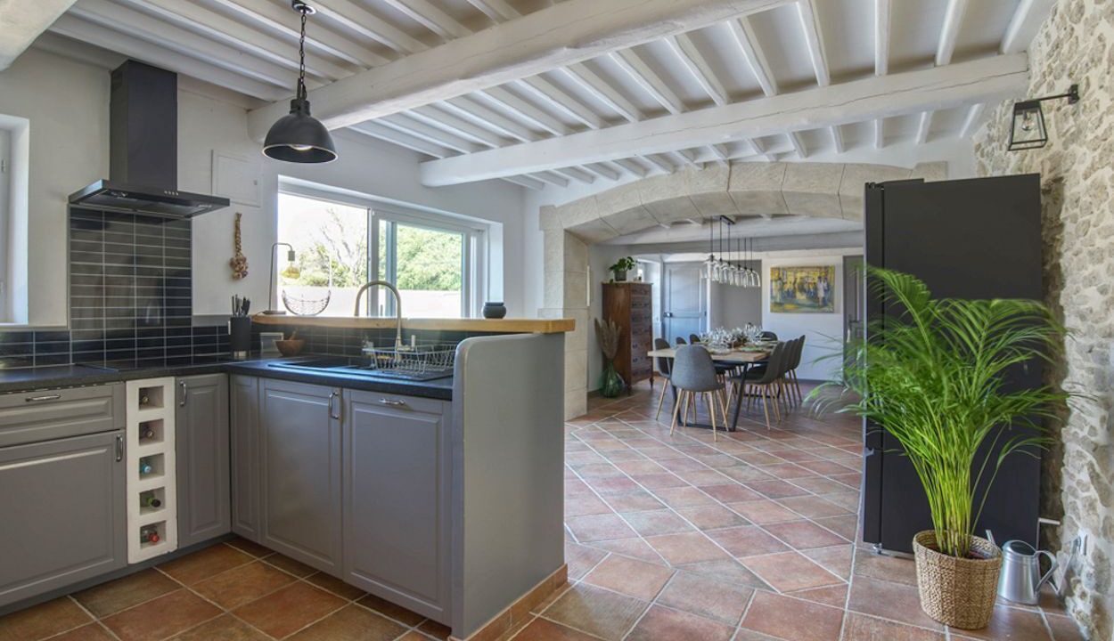 Photo of Kitchen in St.-Remy-de-Provence