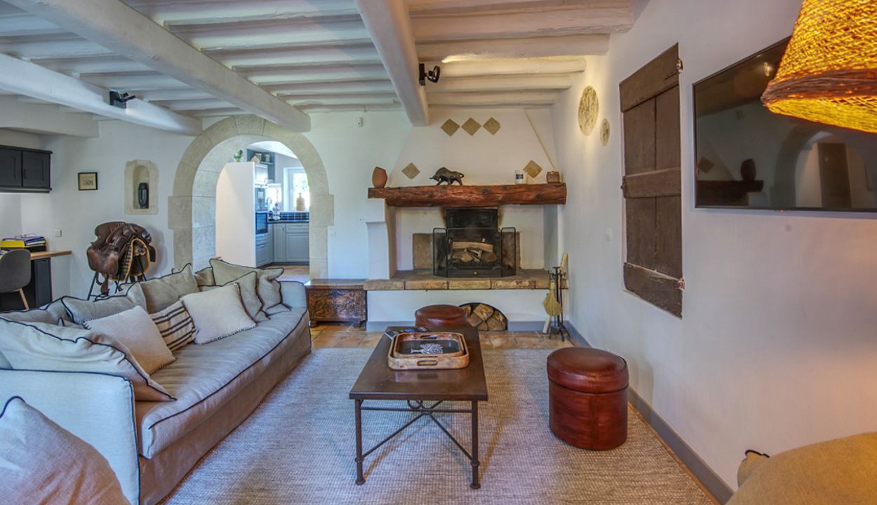 Photo of Livingroom in St.-Remy-de-Provence
