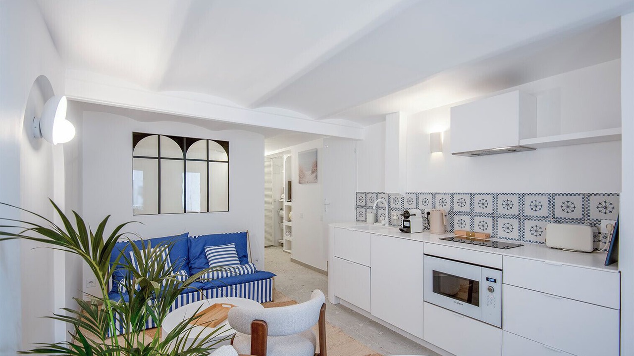 Photo of Livingroom in Saint-Lambert
