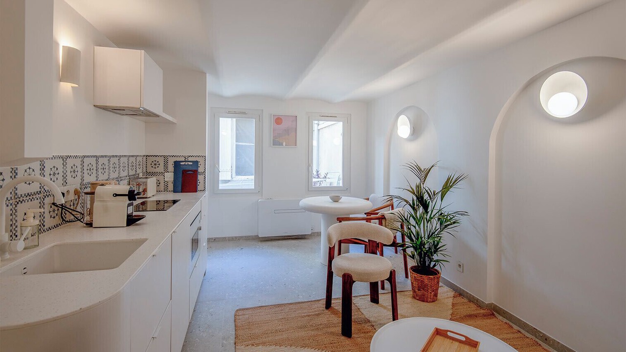 Photo of Kitchen in Saint-Lambert