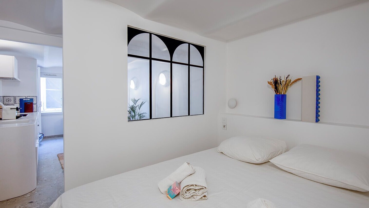 Photo of Bedroom in Saint-Lambert