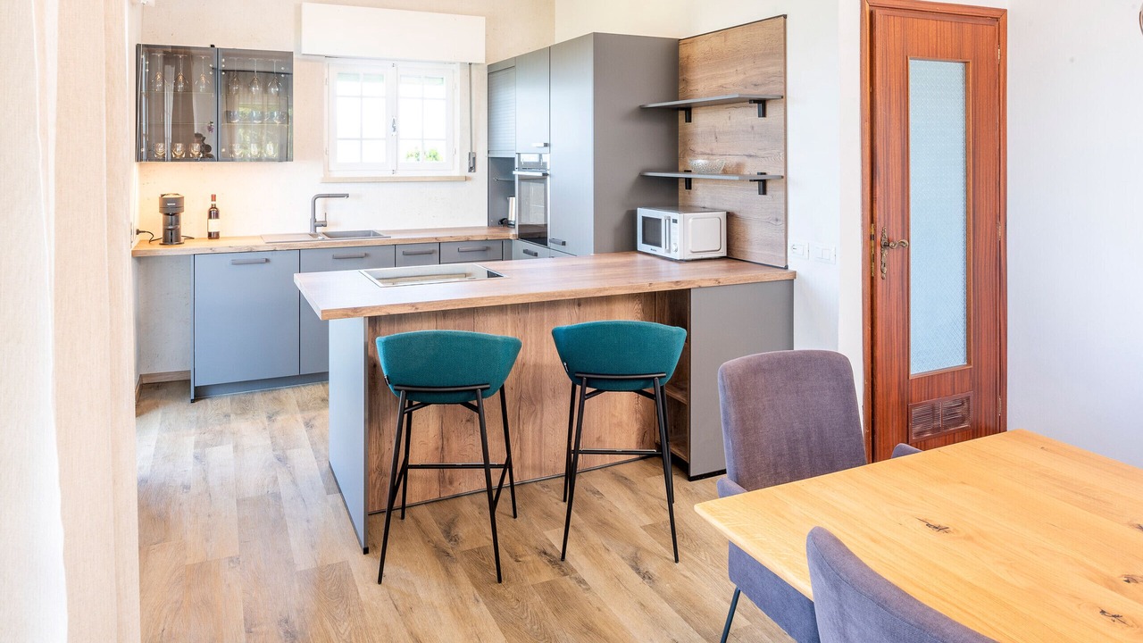 Photo of Kitchen in San Zeno di Montagna