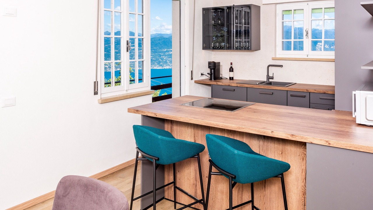 Photo of Kitchen in San Zeno di Montagna
