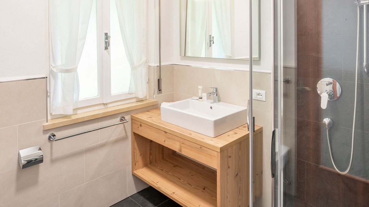 Photo of Bathroom in San Zeno di Montagna
