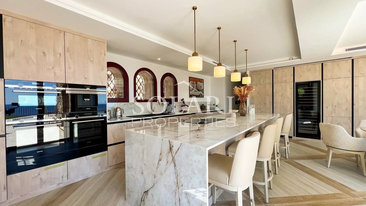 Photo of Kitchen in Theoule-Superieur