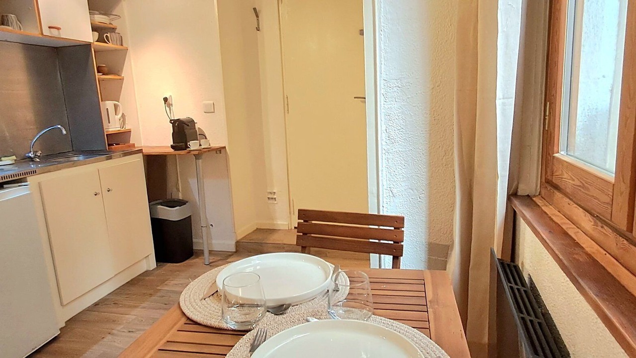 Photo of Kitchen in Nimes City Centre