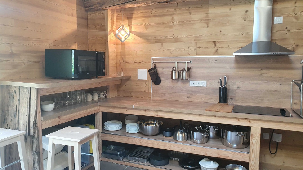 Photo of Kitchen in Guillaumes