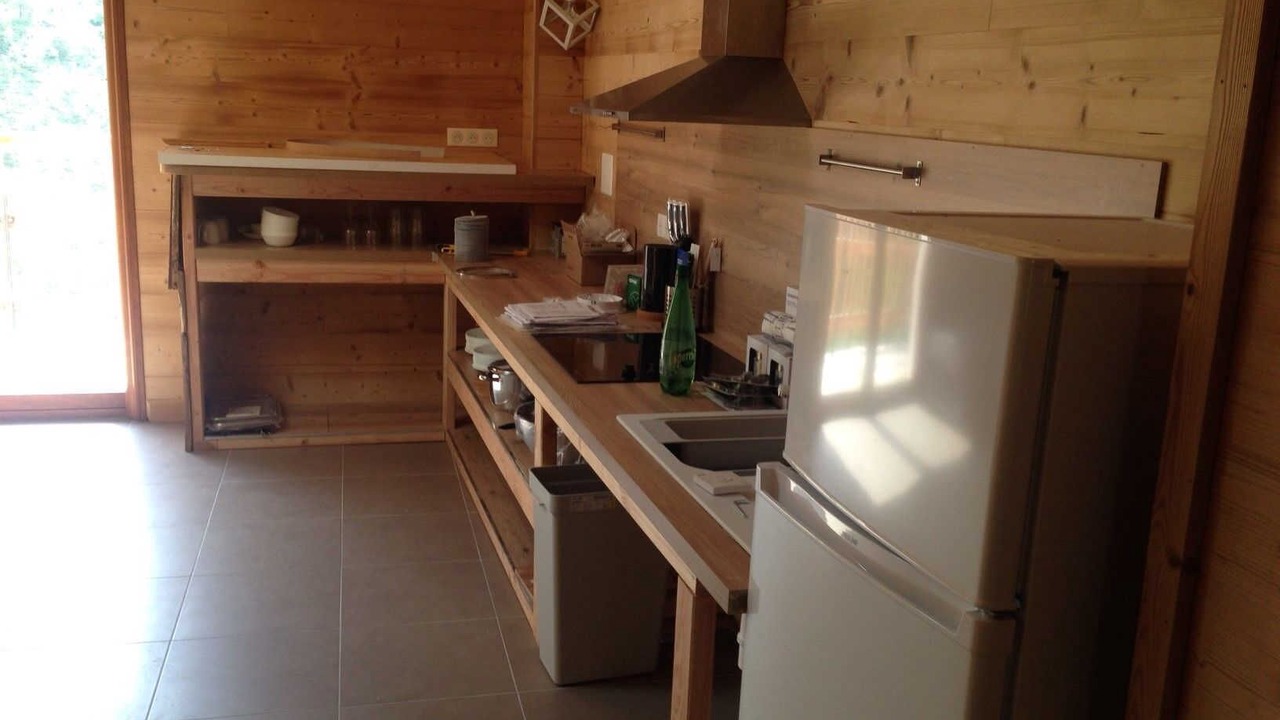 Photo of Kitchen in Guillaumes
