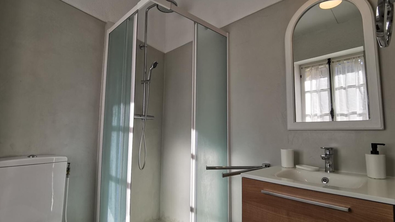 Photo of Bathroom in Gorbio