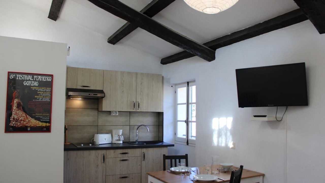 Photo of Kitchen in Gorbio