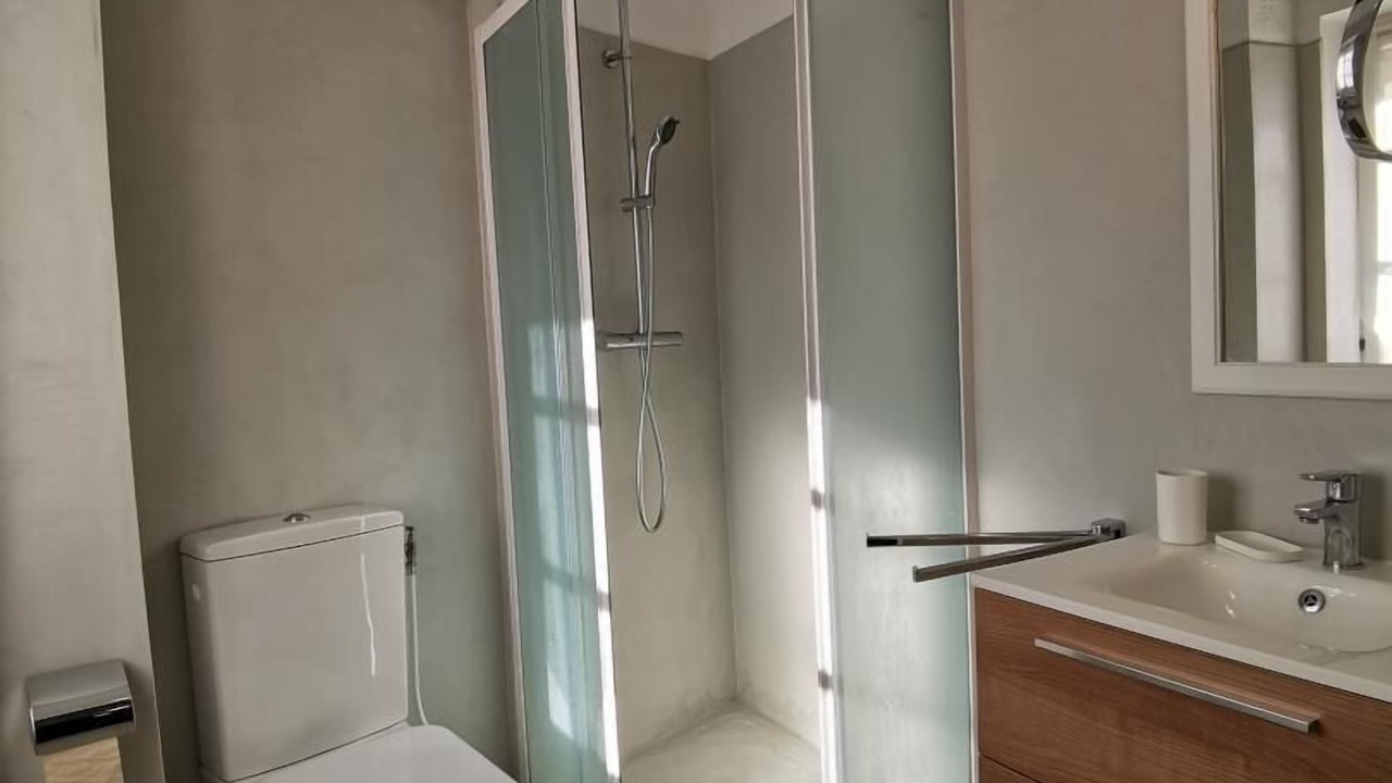 Photo of Bathroom in Gorbio