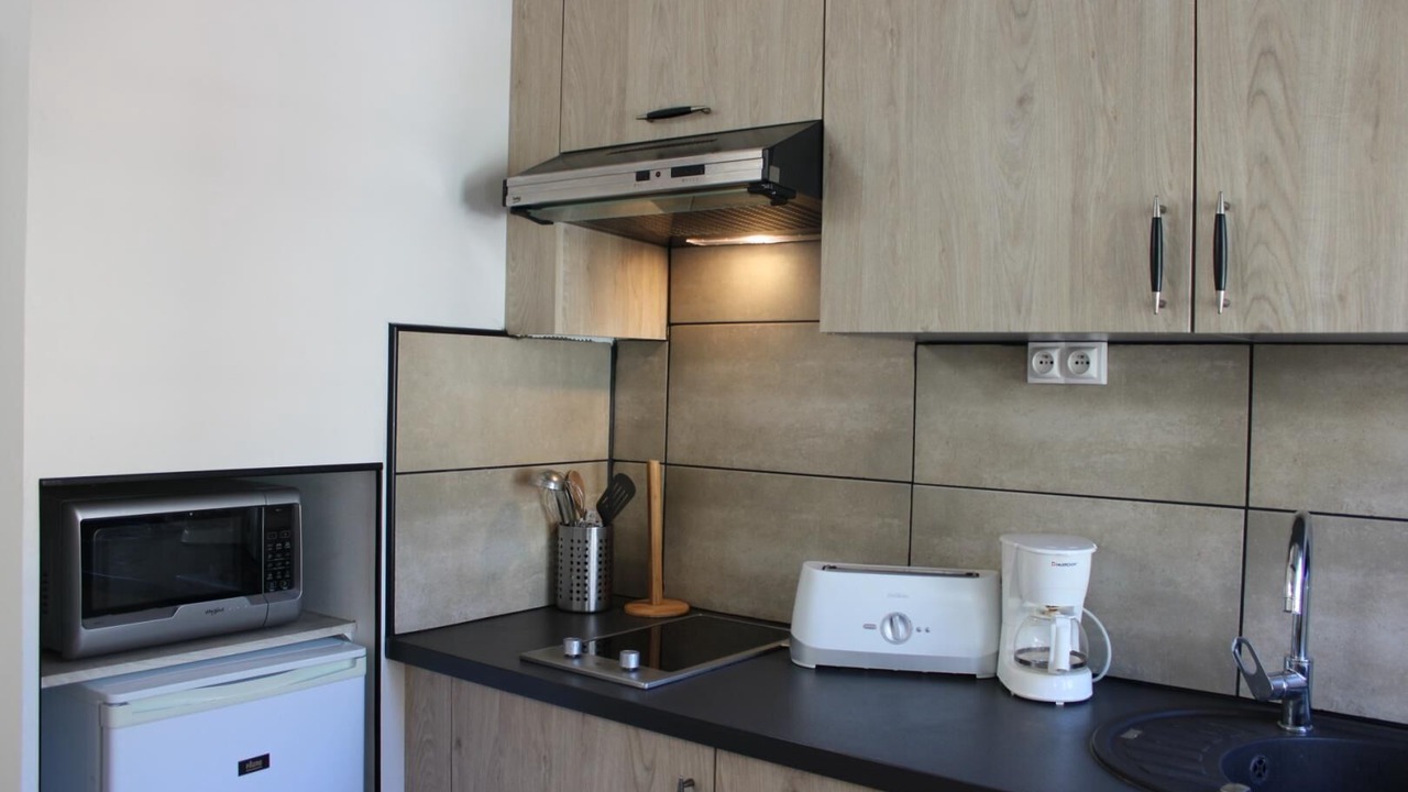Photo of Kitchen in Gorbio