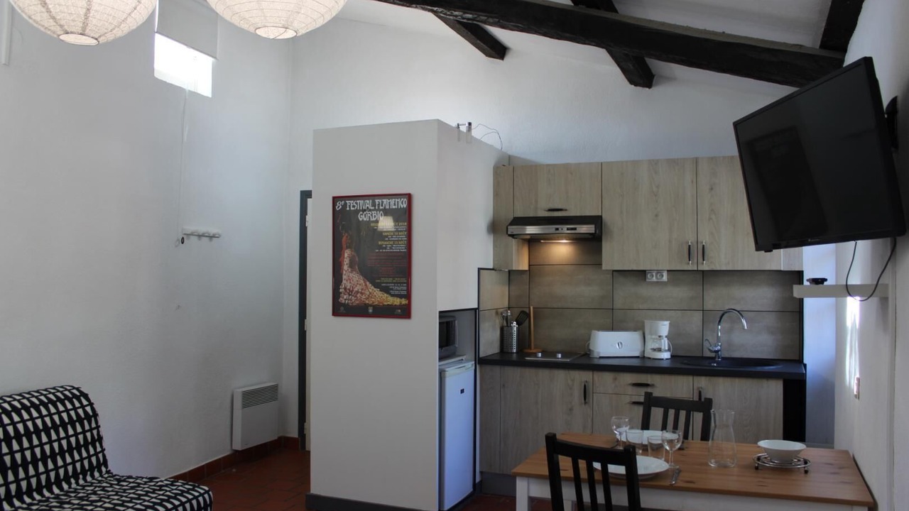 Photo of Kitchen in Gorbio