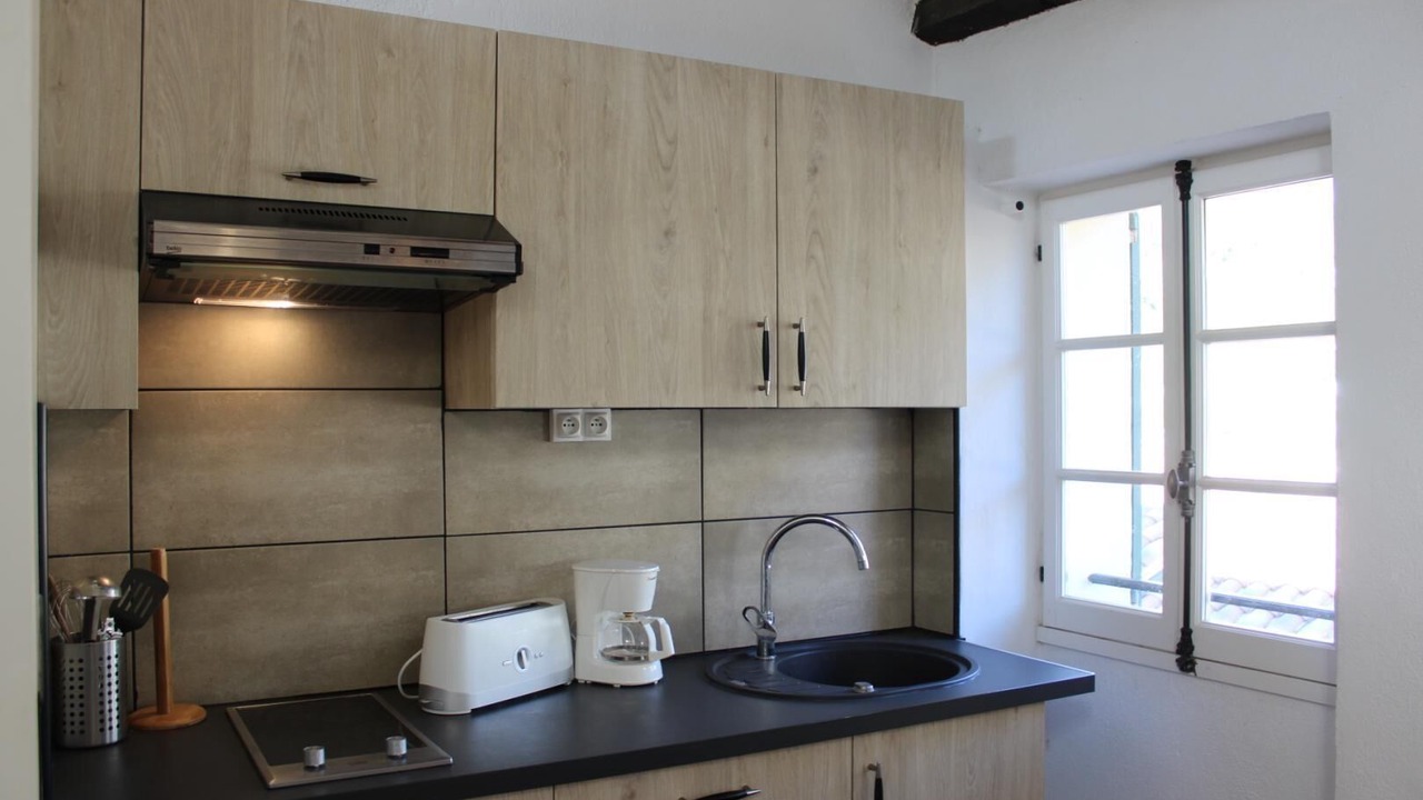 Photo of Kitchen in Gorbio