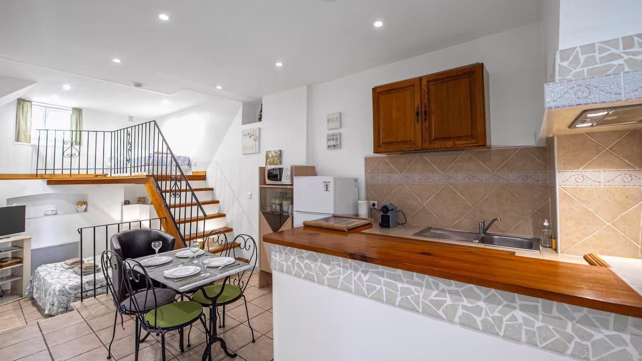 Photo of Kitchen in La Turbie