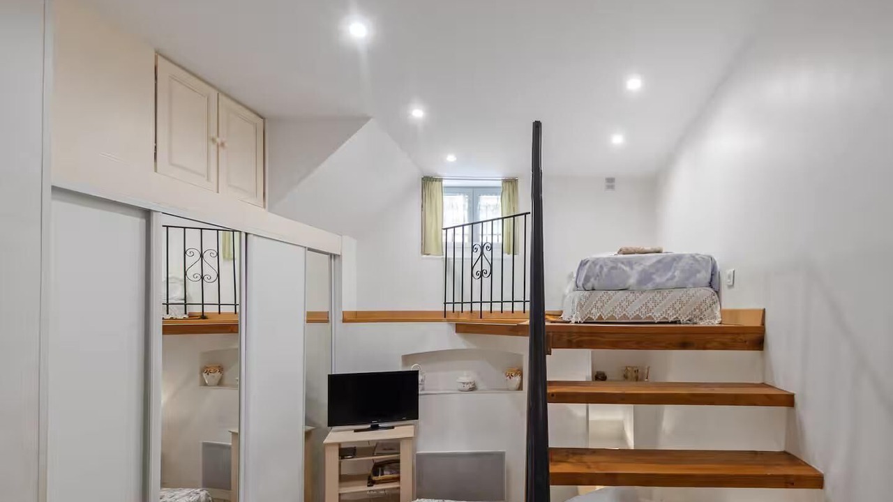 Photo of Bedroom in La Turbie
