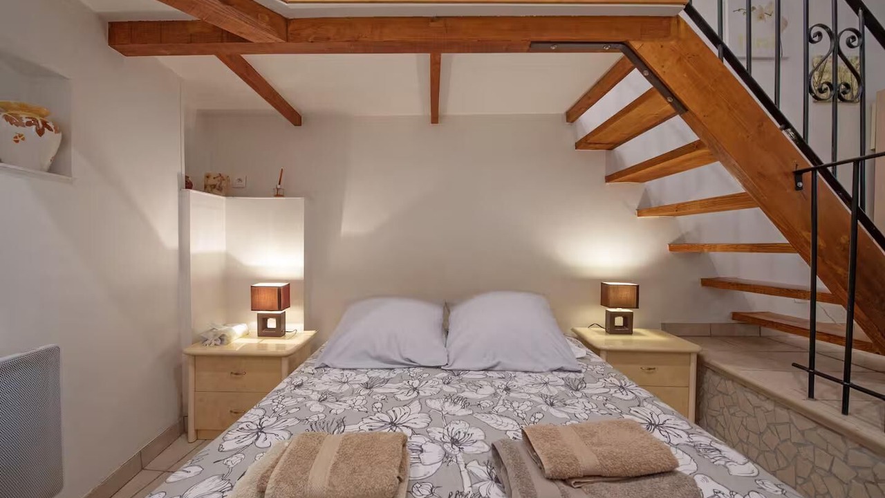 Photo of Bedroom in La Turbie