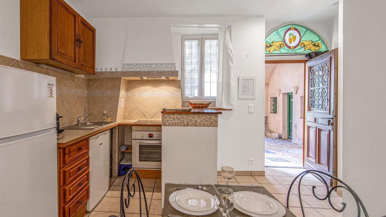 Photo of Kitchen in La Turbie