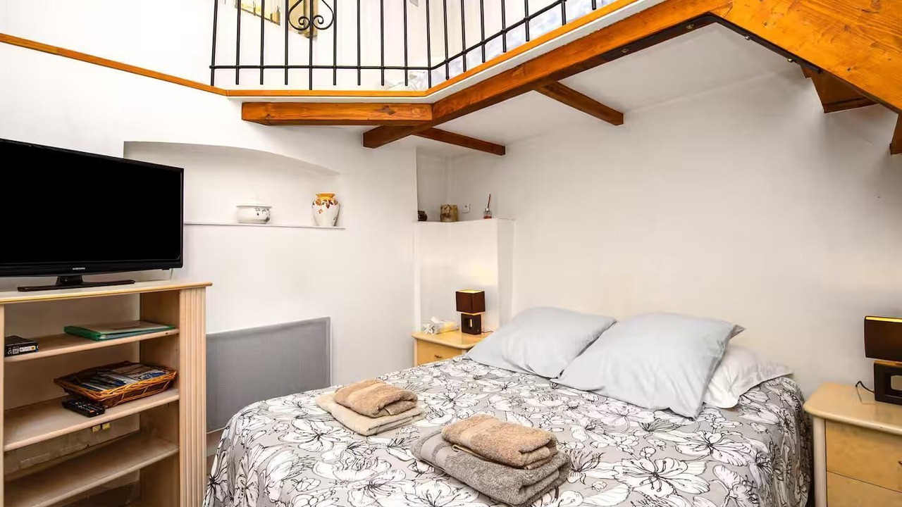 Photo of Bedroom in La Turbie