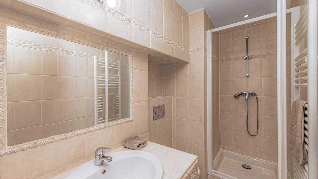 Photo of Bathroom in La Turbie