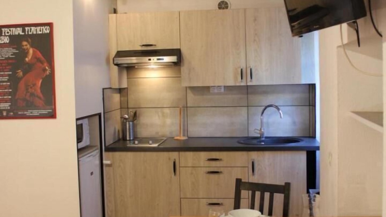 Photo of Kitchen in Gorbio