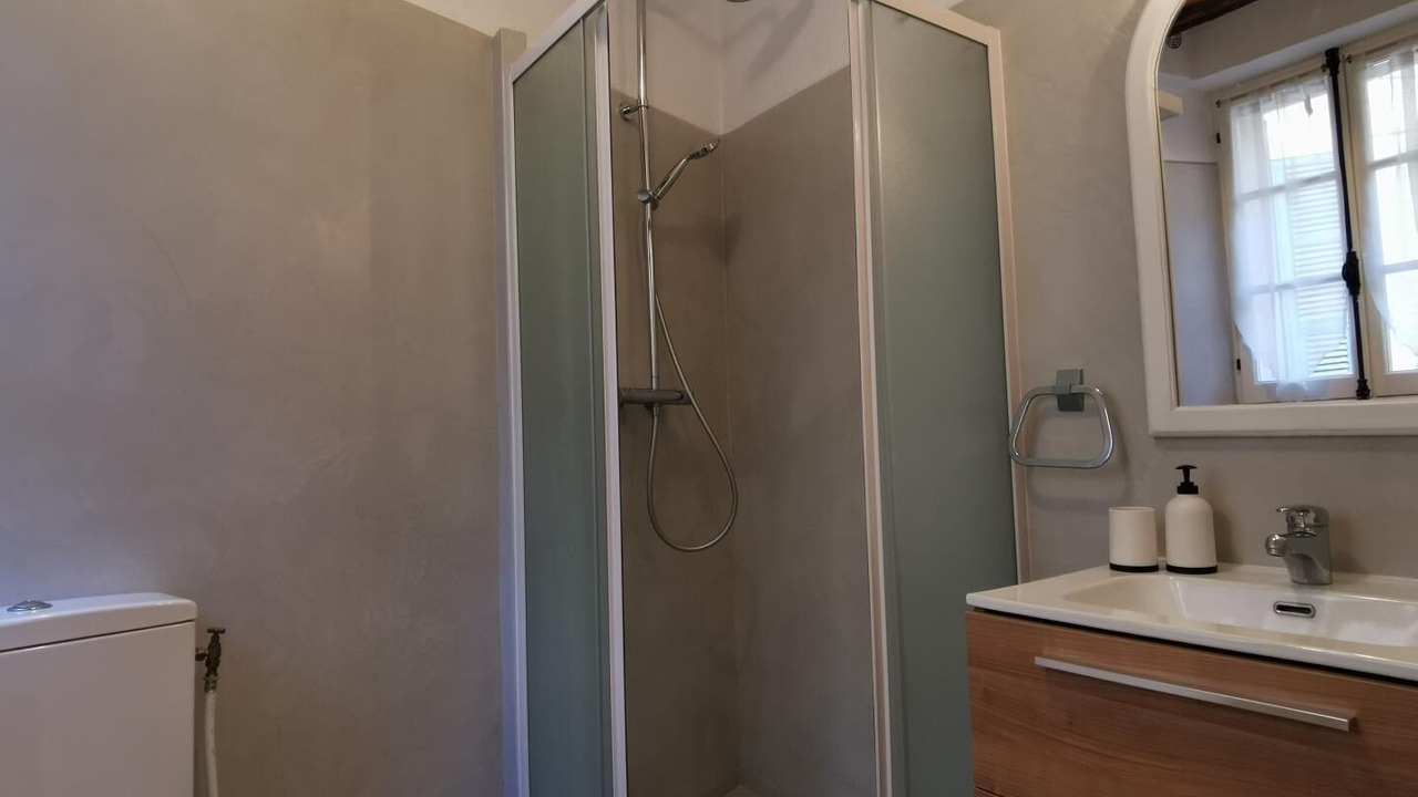 Photo of Bathroom in Gorbio
