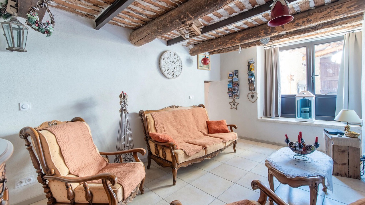 Photo of Bedroom in Saignon