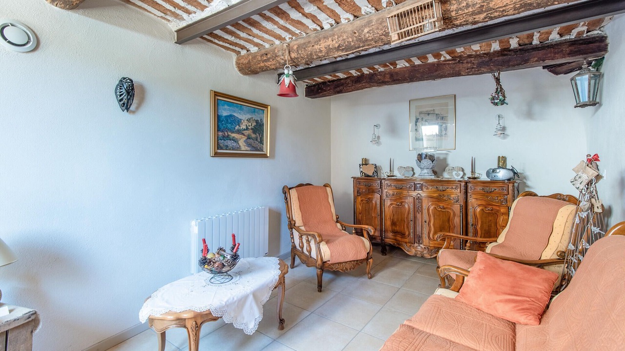 Photo of Bedroom in Saignon